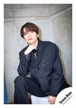 【No.SM25-1181】「Snow Man Dome Tour 2025-2026 ON」Goods off-shot