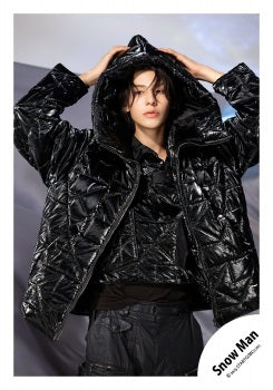 【No.SM25-1189】「Snow Man Dome Tour 2025-2026 ON」Goods off-shot