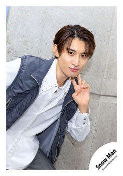 【No.SM25-1204】「Snow Man Dome Tour 2025-2026 ON」Goods off-shot