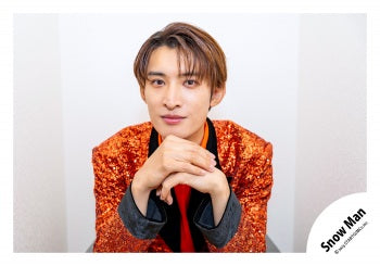 【No.SM25-1210】「Snow Man Dome Tour 2025-2026 ON」Goods off-shot