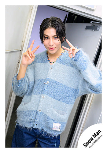 【No.SM25-122】Album「THE BEST 2020 - 2025」MV & jacket photo off-shot