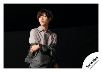 【No.SM25-1220】「Snow Man Dome Tour 2025-2026 ON」Goods off-shot