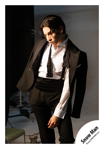 【No.SM25-123】Album「THE BEST 2020 - 2025」MV & jacket photo off-shot