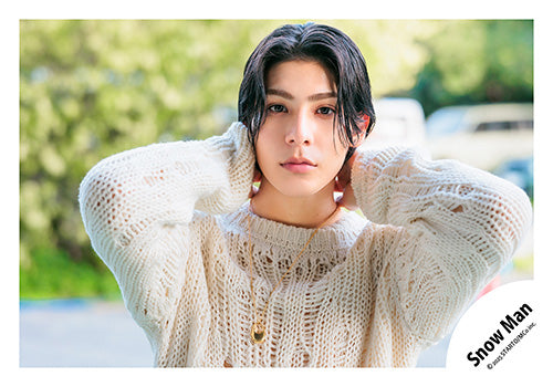 【No.SM25-125】Album「THE BEST 2020 - 2025」MV & jacket photo off-shot