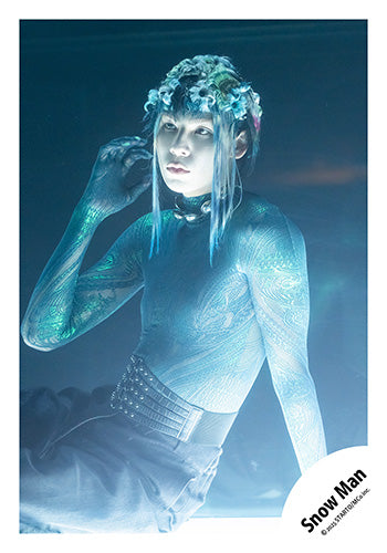 【No.SM25-126】Album「THE BEST 2020 - 2025」MV & jacket photo off-shot