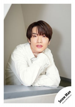 【No.SM25-1265】Snow Man Original Photo