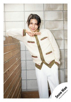 【No.SM25-1269】Snow Man Original Photo