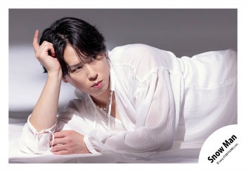 【No.SM25-1288】Snow Man Original Photo