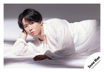 【No.SM25-1290】Snow Man Original Photo