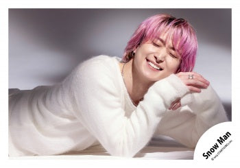 【No.SM25-1294】Snow Man Original Photo