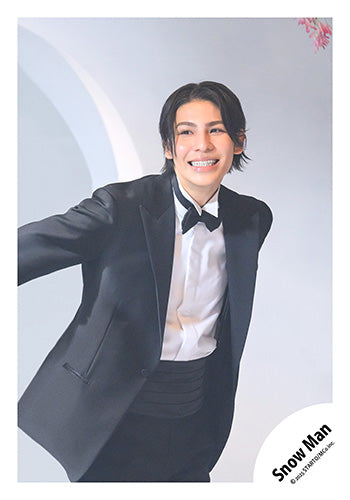 【No.SM25-131】Album「THE BEST 2020 - 2025」MV & jacket photo off-shot