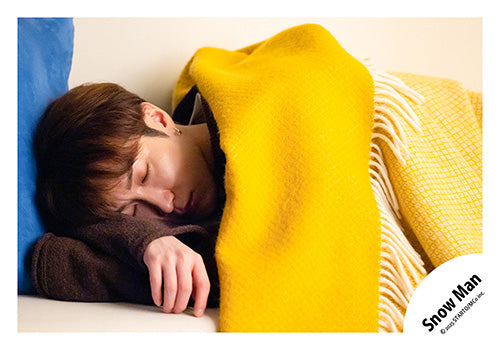 【No.SM25-159】Album「THE BEST 2020 - 2025」MV & jacket photo off-shot