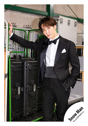 【No.SM25-171】Album「THE BEST 2020 - 2025」MV & jacket photo off-shot