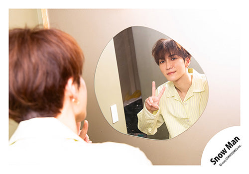 【No.SM25-174】Album「THE BEST 2020 - 2025」MV & jacket photo off-shot