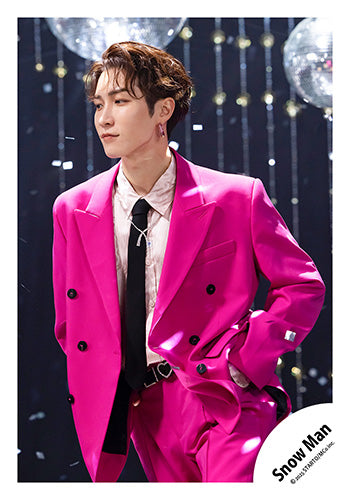 【No.SM25-176】Album「THE BEST 2020 - 2025」MV & jacket photo off-shot