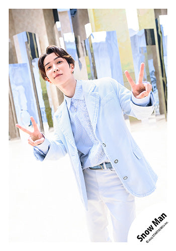 【No.SM25-177】Album「THE BEST 2020 - 2025」MV & jacket photo off-shot