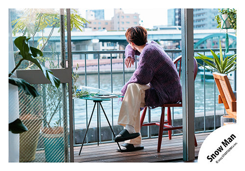 【No.SM25-179】Album「THE BEST 2020 - 2025」MV & jacket photo off-shot