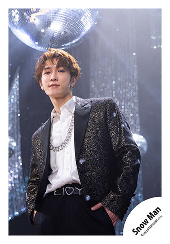 【No.SM25-185】Album「THE BEST 2020 - 2025」MV & jacket photo off-shot