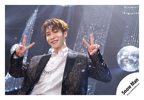 【No.SM25-195】Album「THE BEST 2020 - 2025」MV & jacket photo off-shot