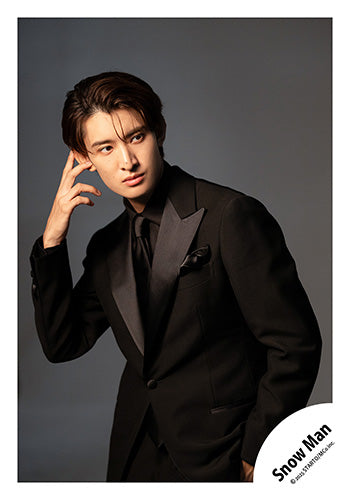 【No.SM25-198】Album「THE BEST 2020 - 2025」MV & jacket photo off-shot