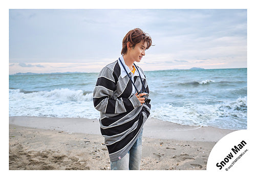 【No.SM25-199】Album「THE BEST 2020 - 2025」MV & jacket photo off-shot