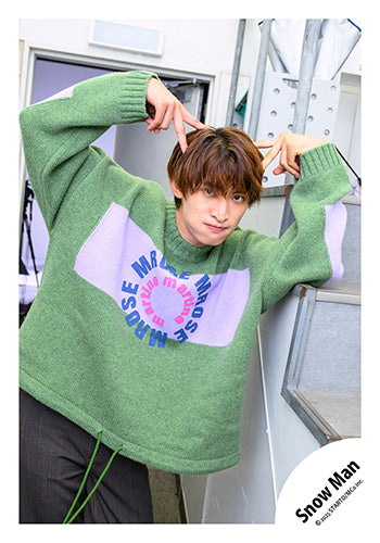 【No.SM25-201】Album「THE BEST 2020 - 2025」MV & jacket photo off-shot