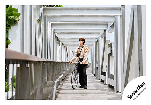 【No.SM25-203】Album「THE BEST 2020 - 2025」MV & jacket photo off-shot