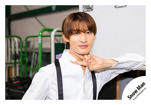 【No.SM25-205】Album「THE BEST 2020 - 2025」MV & jacket photo off-shot