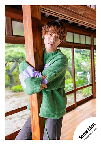 【No.SM25-207】Album「THE BEST 2020 - 2025」MV & jacket photo off-shot