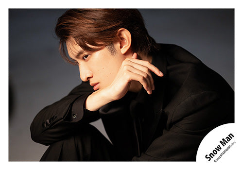 【No.SM25-211】Album「THE BEST 2020 - 2025」MV & jacket photo off-shot