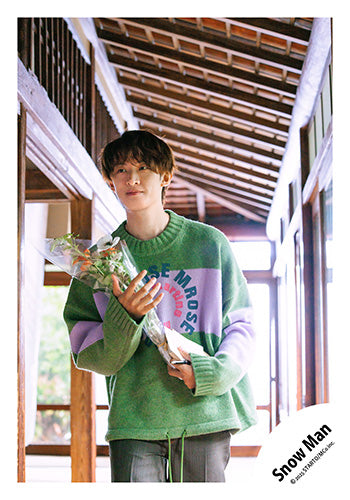 【No.SM25-213】Album「THE BEST 2020 - 2025」MV & jacket photo off-shot