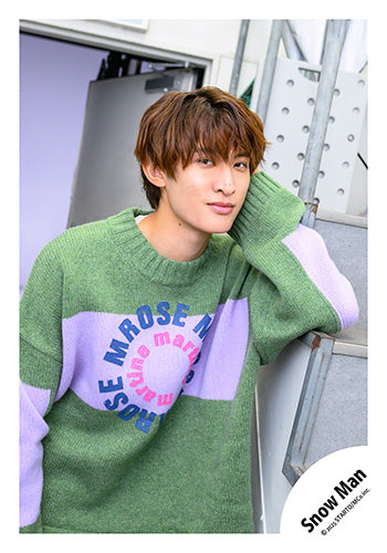 【No.SM25-216】Album「THE BEST 2020 - 2025」MV & jacket photo off-shot