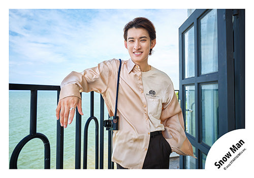 【No.SM25-218】Album「THE BEST 2020 - 2025」MV & jacket photo off-shot