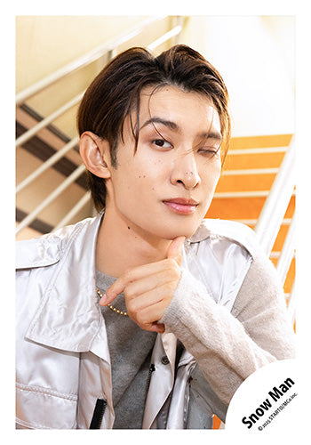 【No.SM25-220】Album「THE BEST 2020 - 2025」MV & jacket photo off-shot