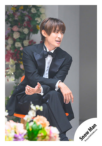 【No.SM25-221】Album「THE BEST 2020 - 2025」MV & jacket photo off-shot