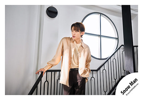 【No.SM25-226】Album「THE BEST 2020 - 2025」MV & jacket photo off-shot