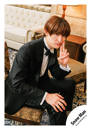 【No.SM25-227】Album「THE BEST 2020 - 2025」MV & jacket photo off-shot