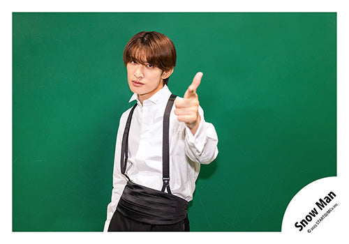 【No.SM25-229】Album「THE BEST 2020 - 2025」MV & jacket photo off-shot