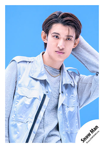 【No.SM25-230】Album「THE BEST 2020 - 2025」MV & jacket photo off-shot