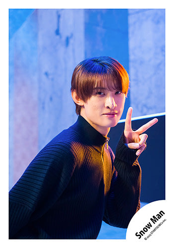 【No.SM25-233】Album「THE BEST 2020 - 2025」MV & jacket photo off-shot