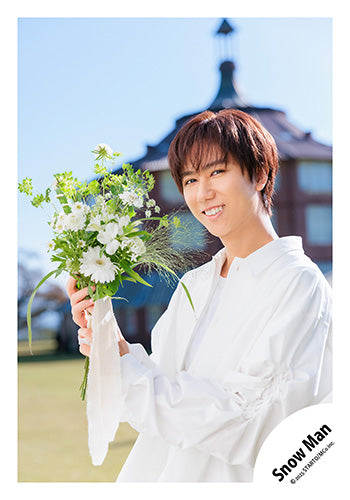 【No.SM25-236】Album「THE BEST 2020 - 2025」MV & jacket photo off-shot