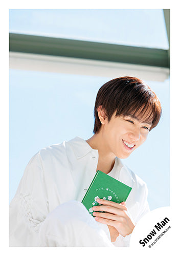 【No.SM25-239】Album「THE BEST 2020 - 2025」MV & jacket photo off-shot