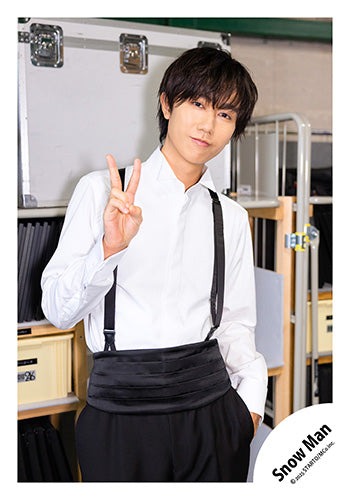 【No.SM25-240】Album「THE BEST 2020 - 2025」MV & jacket photo off-shot