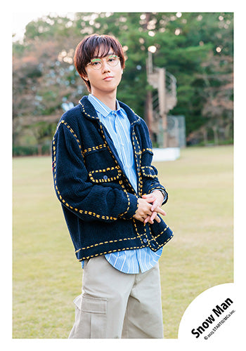 【No.SM25-243】Album「THE BEST 2020 - 2025」MV & jacket photo off-shot