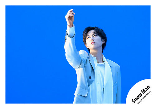 【No.SM25-245】Album「THE BEST 2020 - 2025」MV & jacket photo off-shot