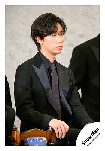 【No.SM25-247】Album「THE BEST 2020 - 2025」MV & jacket photo off-shot