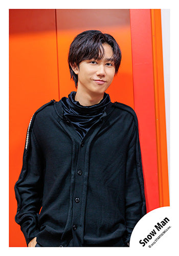 【No.SM25-255】Album「THE BEST 2020 - 2025」MV & jacket photo off-shot