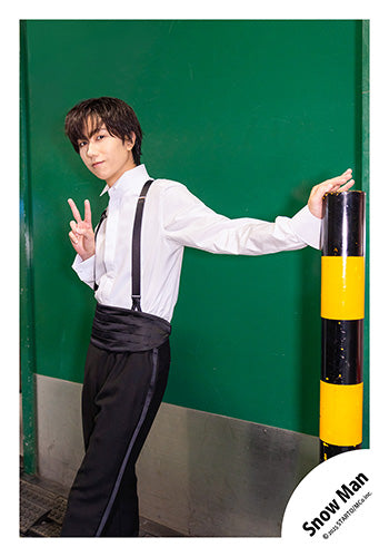 【No.SM25-259】Album「THE BEST 2020 - 2025」MV & jacket photo off-shot