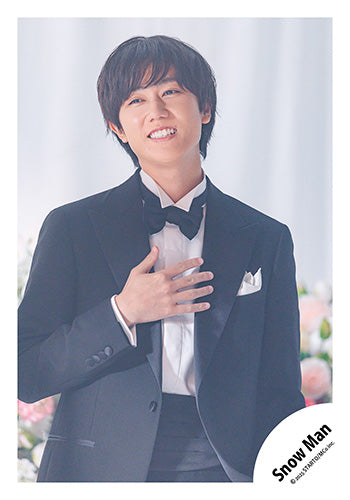 【No.SM25-262】Album「THE BEST 2020 - 2025」MV & jacket photo off-shot