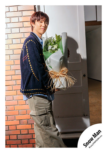 【No.SM25-263】Album「THE BEST 2020 - 2025」MV & jacket photo off-shot